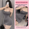 Sexy Lingerie Lace Seduction Hip Skirt