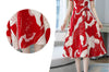 Fashion Mid-length Loose Plus Size Women's Skirt