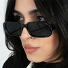 Small Square Sunglasses Fashion Retro Sunglasses For European And American Men And Women