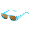 Small Square Sunglasses Fashion Retro Sunglasses For European And American Men And Women