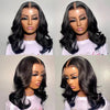 Front Wig Headband Lace Short Curly Hair
