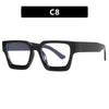 Retro Square Sunglasses For Women