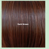 Wig Female Long Curly Hair Big Wave Air Bangs Simulation Whole Head Cover
