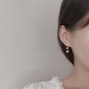 Cute Bow Women's Versatile Earrings