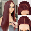 European And American Style Wig Women's Front Lace High Temperature