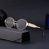 Fashion Retro Oval Sunglasses For Women