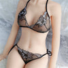 Women's Fashionable Lace Thong Panties