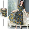 New Stylish Floral Dress That Adds A Youthful Elegant Touch