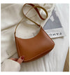 Women's Retro Portable Shoulder Underarm Bag Handbag