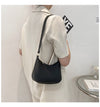 Women's Retro Portable Shoulder Underarm Bag Handbag