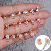 Ultra-fairy Stainless Steel Earrings For Women