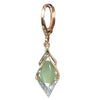 Womens Elegan Light-Luxury Minimalist Fashionable Waterdrop Earrings