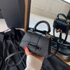 Chain Messenger Bag Mini Western Style Shoulder Handbag