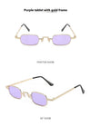 Hip Hop Sunglasses Trendy Colorful Sun Glasses Men And Women