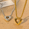 Chic Niche Clavicle Chain Fashion Accessory