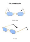 Hip Hop Sunglasses Trendy Colorful Sun Glasses Men And Women