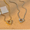 Chic Niche Clavicle Chain Fashion Accessory