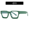 Retro Square Sunglasses For Women