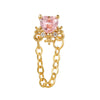 Ultra-fairy Stainless Steel Earrings For Women