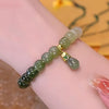Womens Retro Gradient Magnolia Bracelet