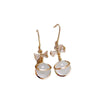 Cute Bow Women's Versatile Earrings