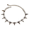 Personalized Punk-styled Stud Pendant Necklace